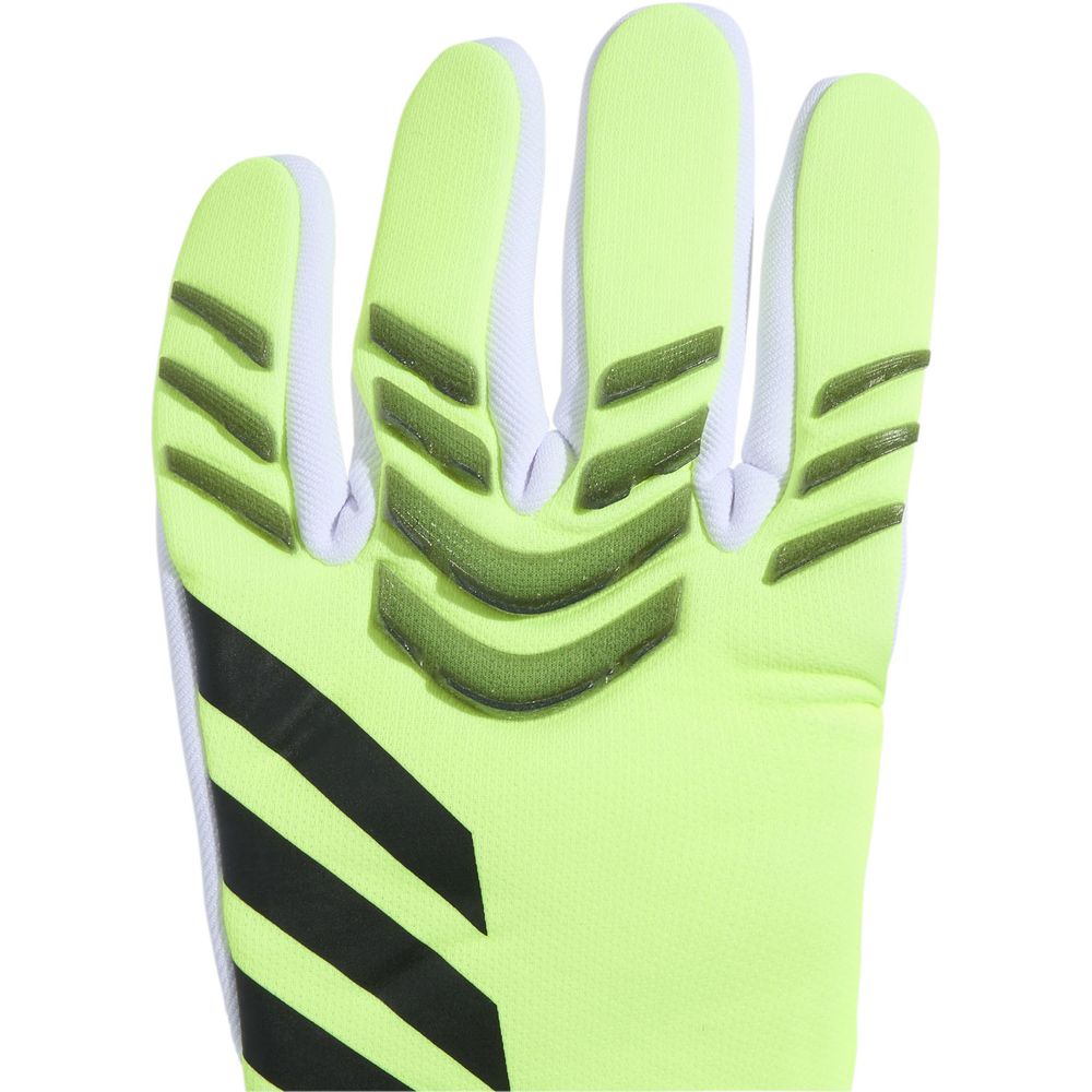 サッカーキーテブ アディダス プレデター プロ ハイブリッド(ブルー×ブラック) 8号 楽天