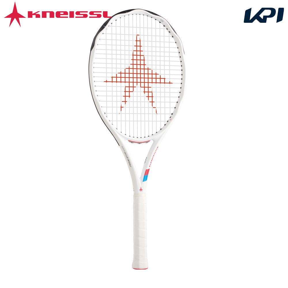 KNEISSL クナイスル 硬式テニスラケット PRIME STAR WHITE プライムスター ホワイト フレームのみ KTPSW