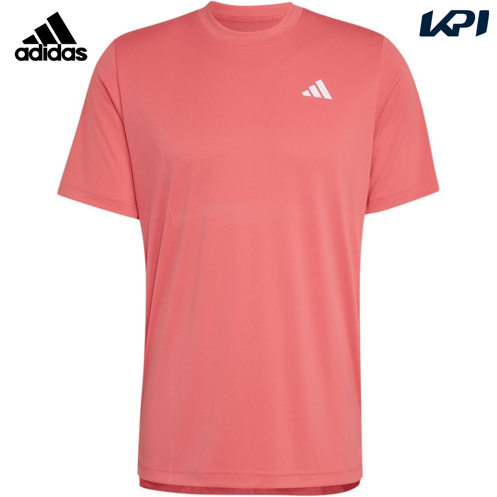 アディダス adidas テニスウェア メンズ   クラブ テニス クライマクール 半袖Tシャツ KUE70-KS8278 2026FW