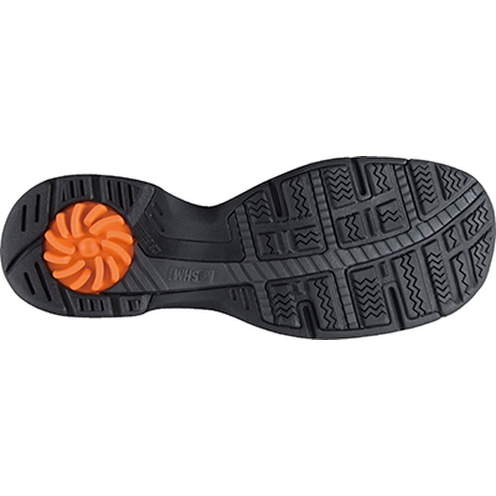 ASAHI アサヒシューズ レディース アサヒメディカルウォーク AMW LF BK