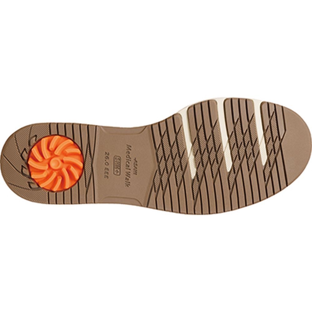 ASAHI アサヒシューズ メンズ アサヒメディカルウォーク AMW WK M039 D