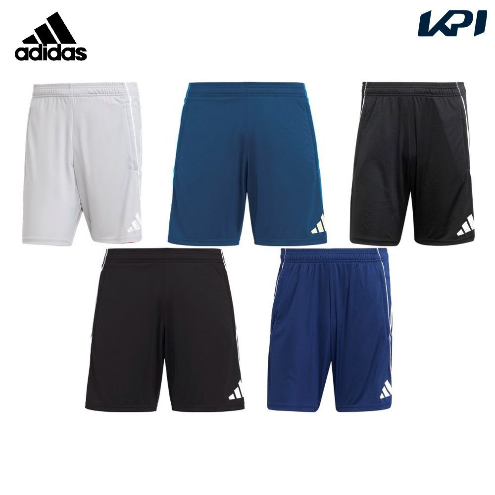 アディダス adidas サッカーウェア メンズ   ティロ 25 コンペティション トレーニングショーツ KVK59 2025SS