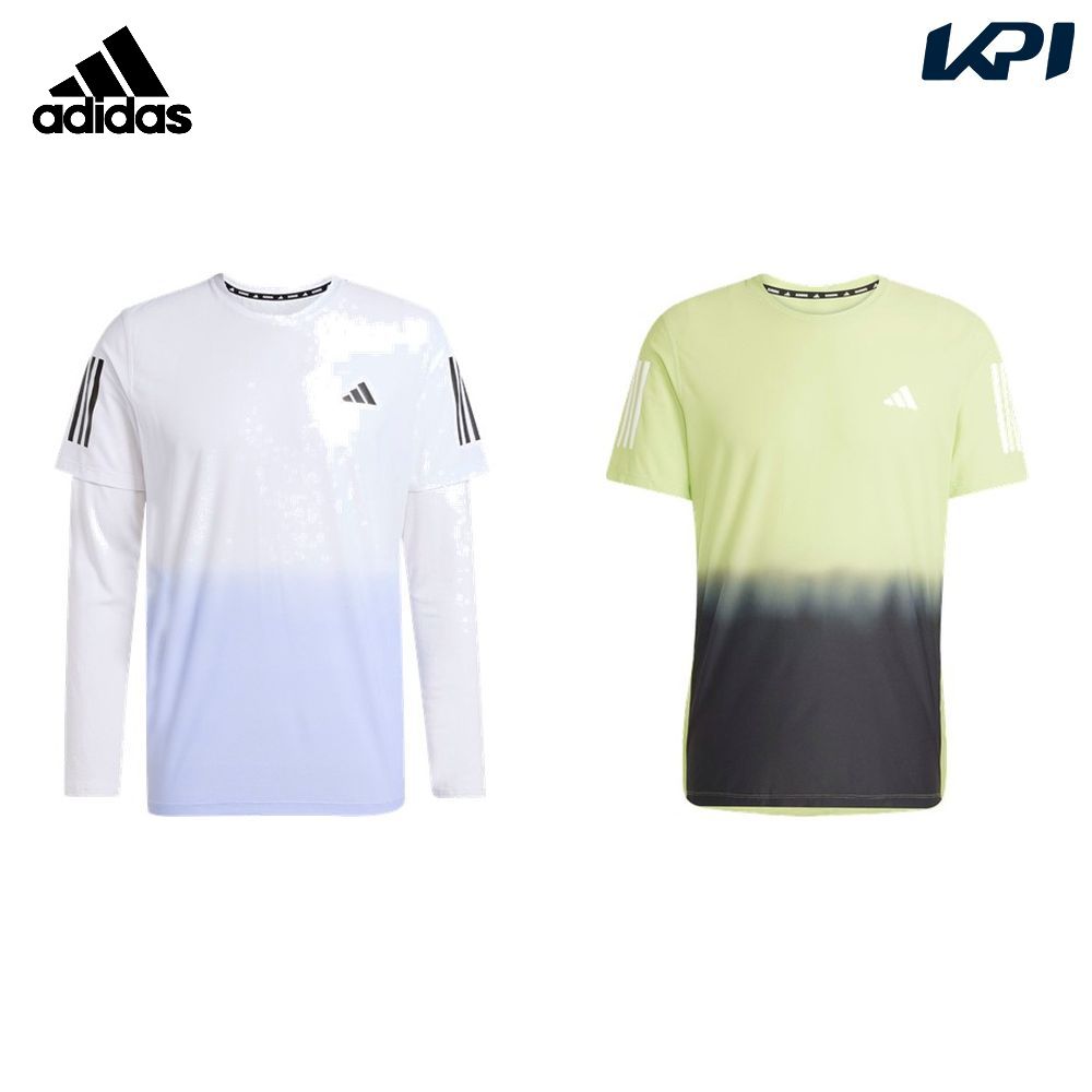ウォーキング・ランニングウェア adidas clima cool adidas（アディダス） ランニングウェア メンズ オウン ザ ラン