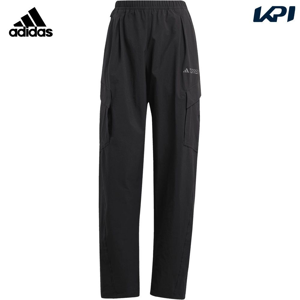 アディダス adidas アウトドアウェア レディース   テレックス Xploric カーゴパンツ KWG32 2025SS