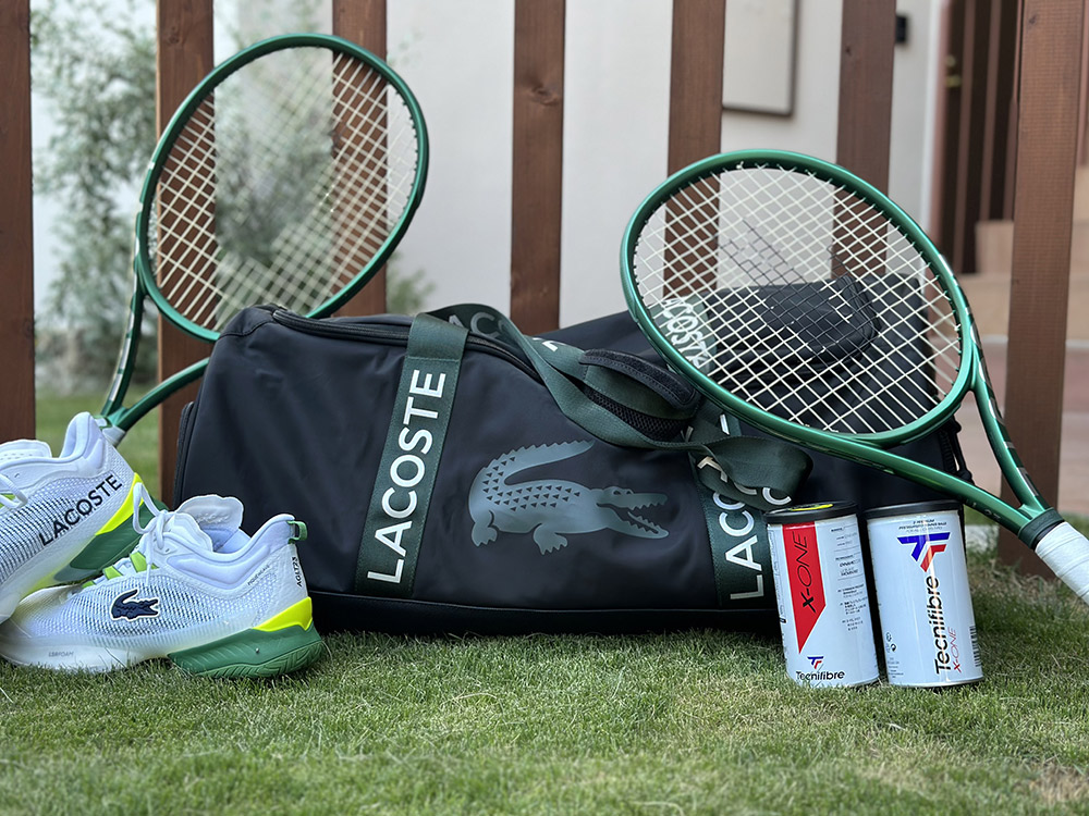 LACOSTE テニスバッグの商品一覧｜テニス｜スポーツ 通販 - Yahoo 