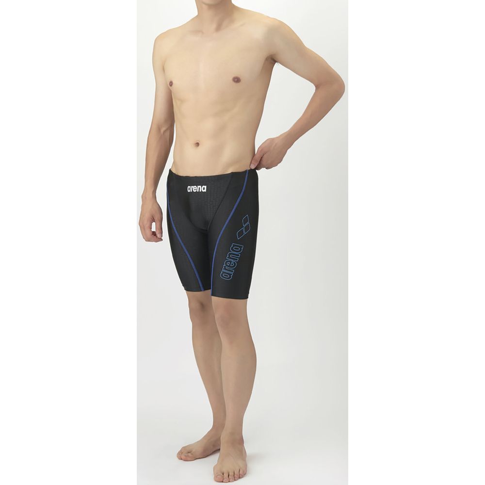 アリーナ（arena） 水泳水着 メンズ フィットネススパッツ ハーフ