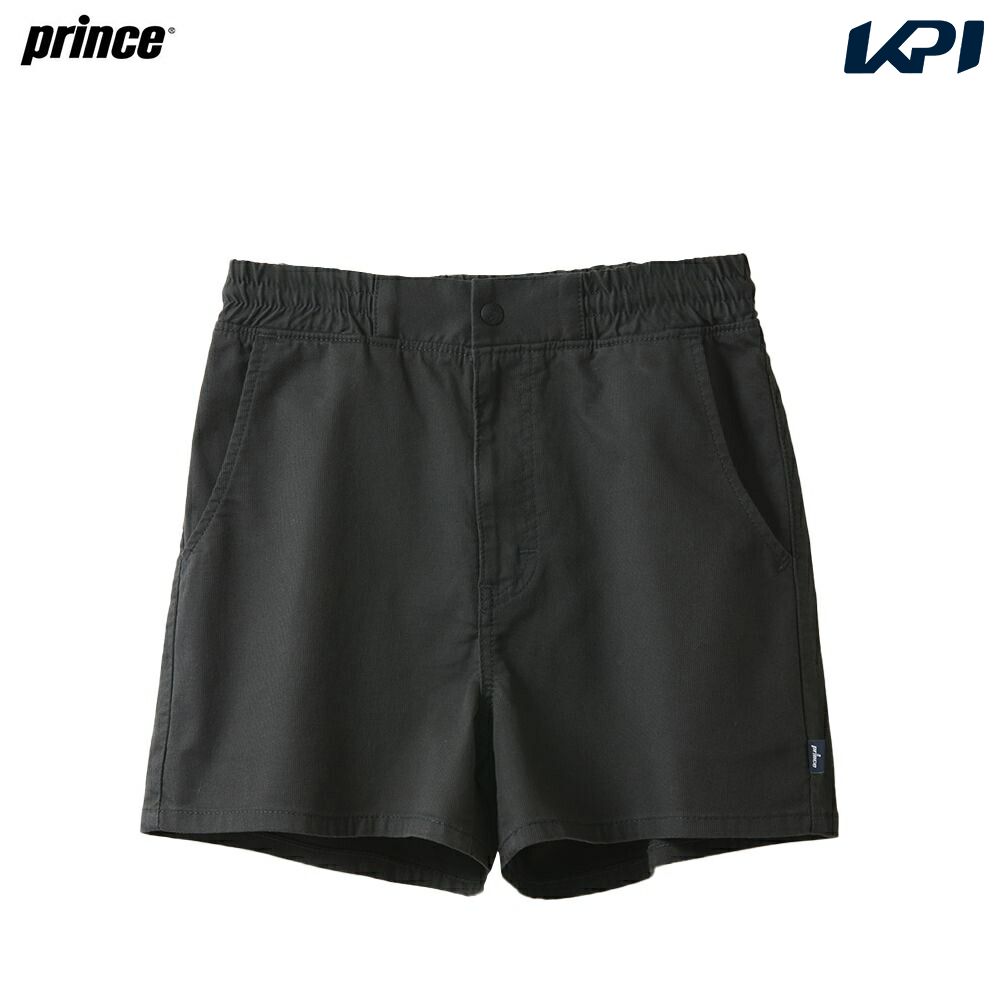 プリンス Prince テニスウェア レディース Prince × Lee コラボ ショートパンツ LB9535-159｜kpi