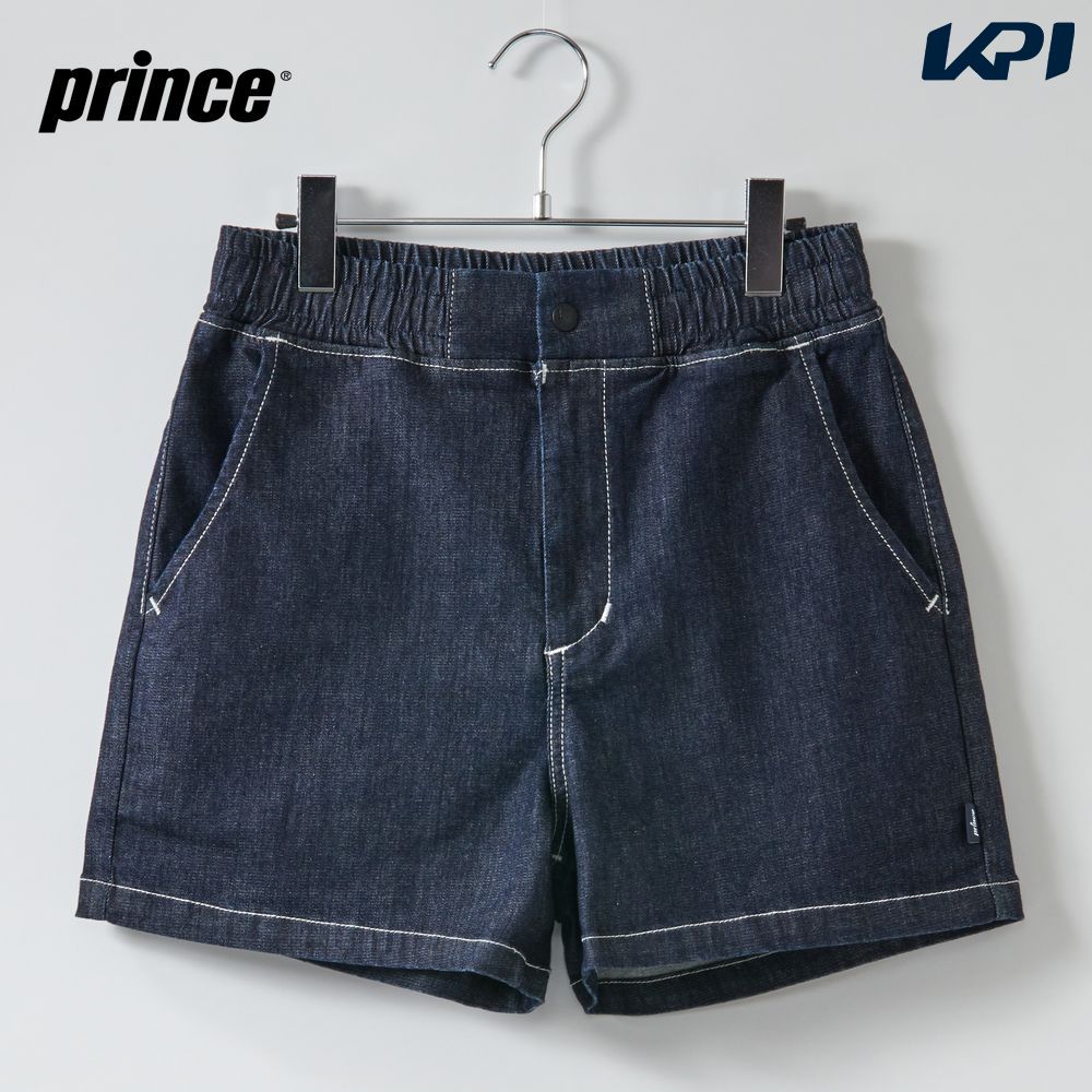 プリンス Prince × Lee コラボ テニスウェア レディース ショートパンツ LB9535-128 ベストセラー『即日出荷』