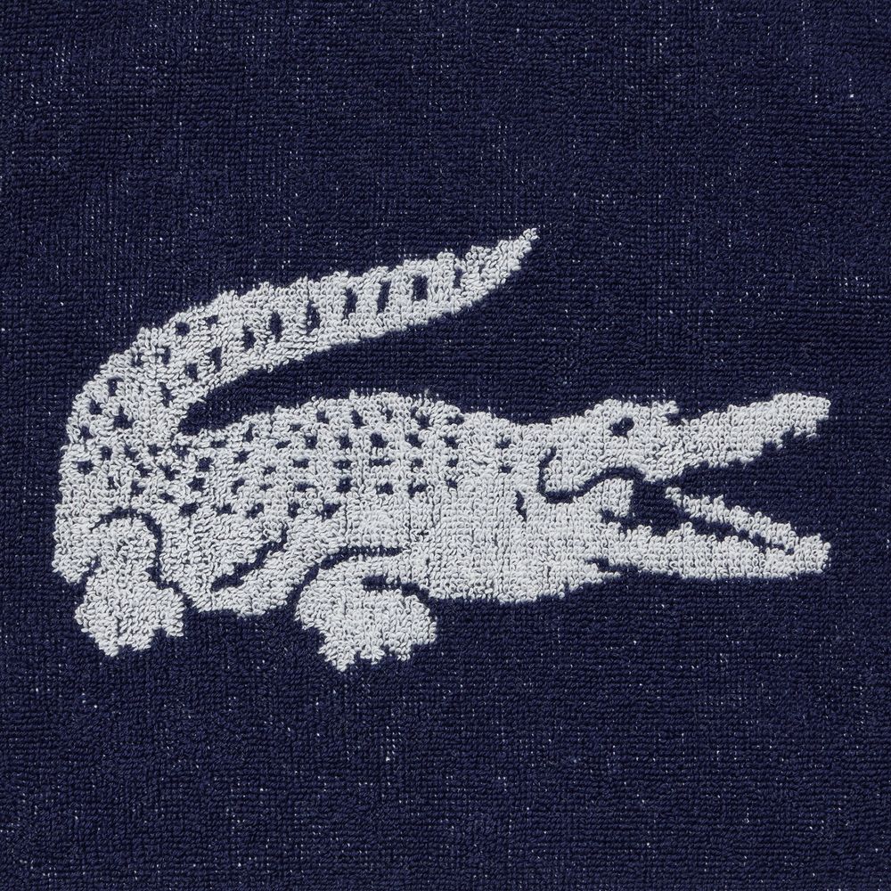 LACOSTEテーラードジャケット　超ストレッチ　ワニ刺繍　大きいサイズXL LACOSTE（ラコステ） テニスアクセサリー ユニセックス ワニロゴジャ