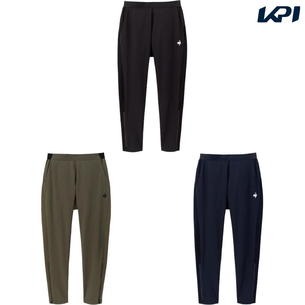 ルコック le coq sportif テニスウェア メンズ   ＡＤＶＡＮＴＡＧＥ　ＰＡＮＴＳ　２　ＷＡＲＭ LN4FLP50M 2024FW