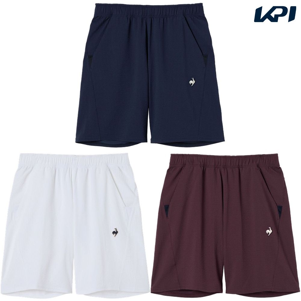 ルコック le coq sportif テニスウェア メンズ ゲームパンツ LN5FHP20M