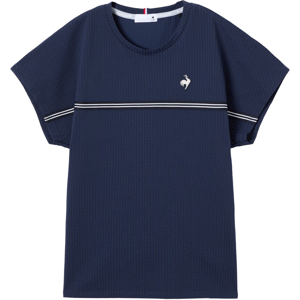 ルコック le coq sportif テニスウェア レディース 半袖ゲーム