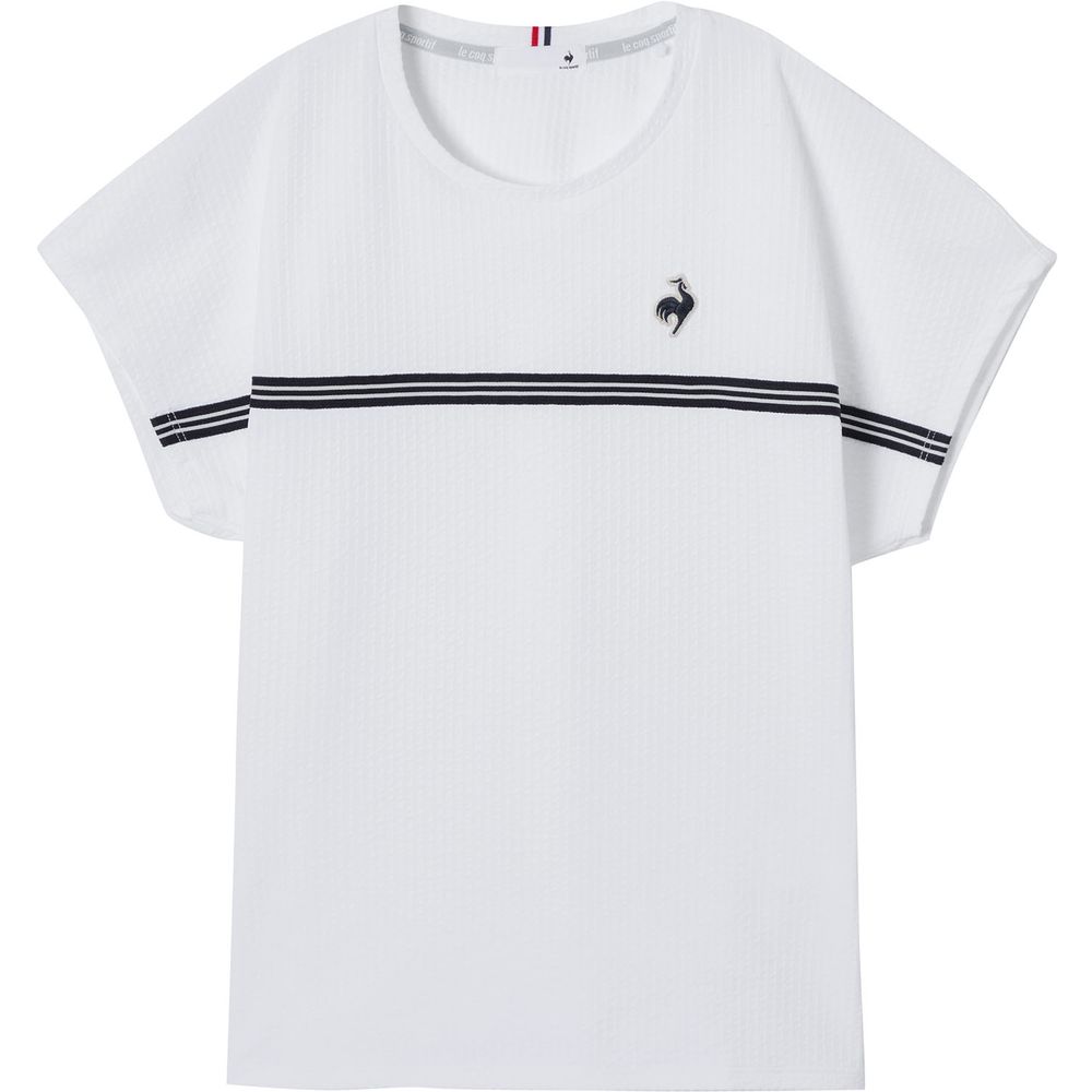 ルコック le coq sportif テニスウェア レディース 半袖ゲーム
