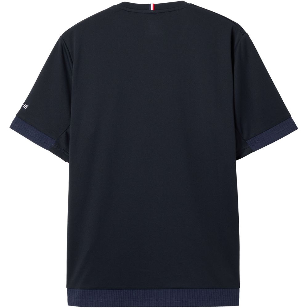 ルコック le coq sportif テニスウェア メンズ 半袖ゲームシャツ