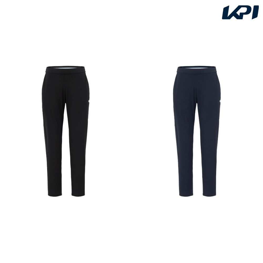 ルコック le coq sportif テニスウェア メンズ   ADVANTAGE PANTS 2 COOL LN5SLP50M 2025SS