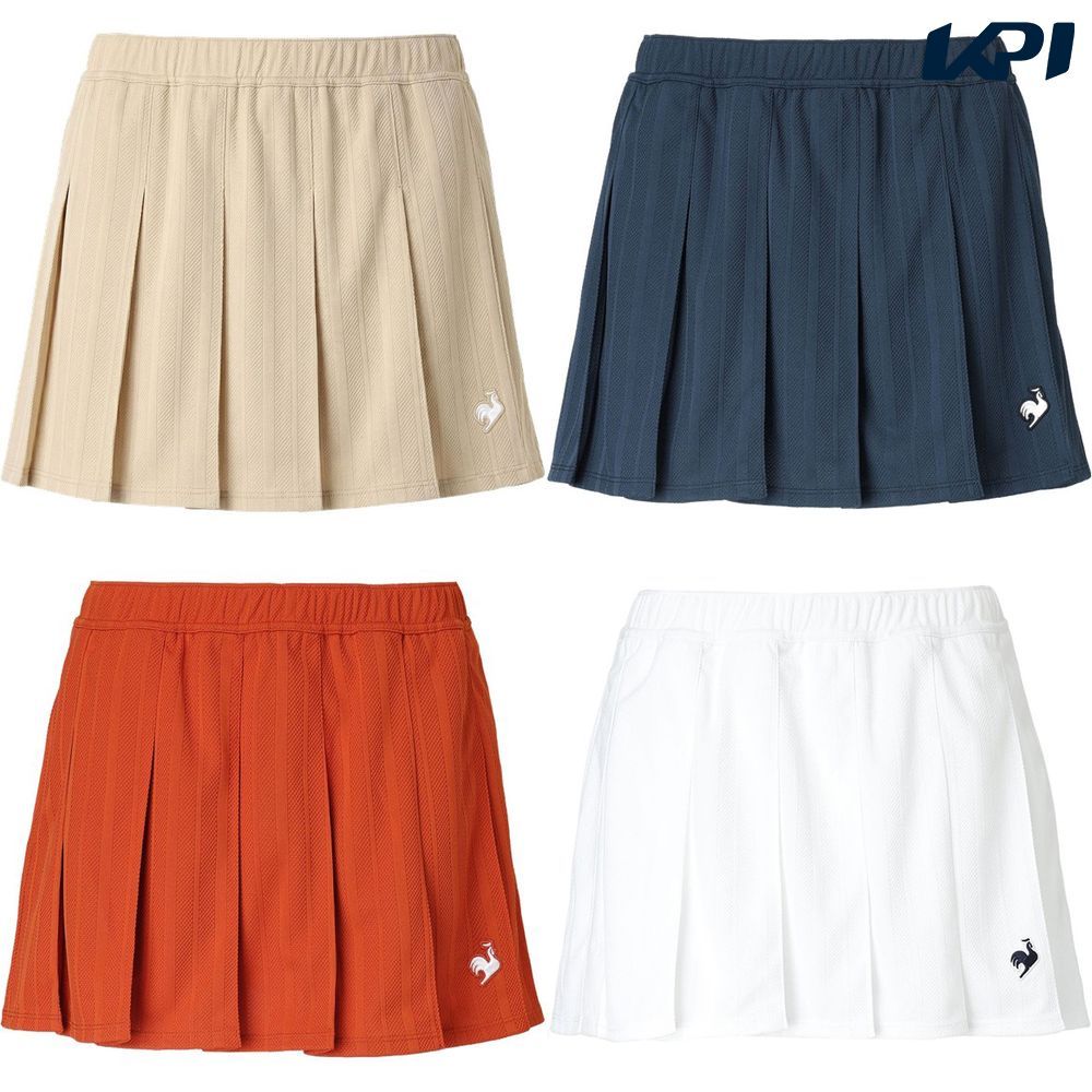 ルコック le coq sportif テニスウェア レディース ゲームスコート