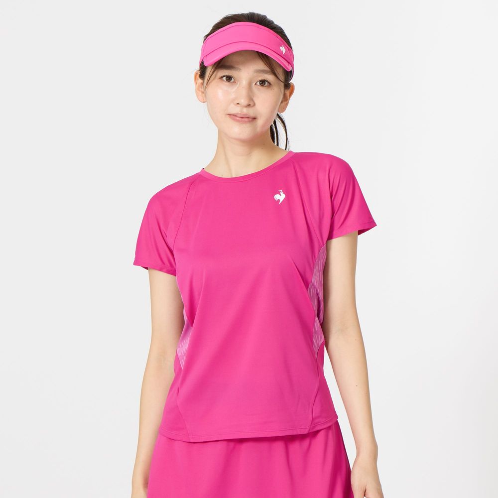 ルコック le coq sportif テニスウェア レディース Aile forme air