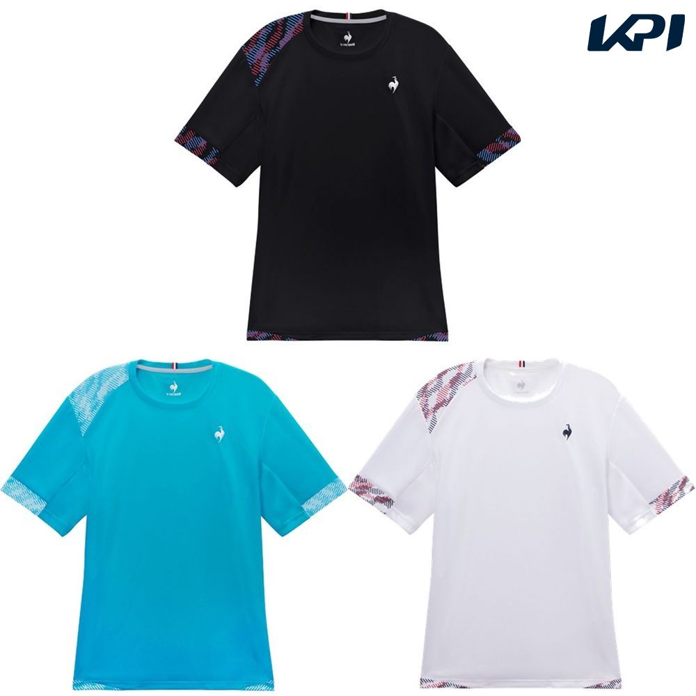 ���R�b�N le coq sportif �e�j�X�E�F�A �����Y   �Q�[���V���c LN6SHT22M 2026SS