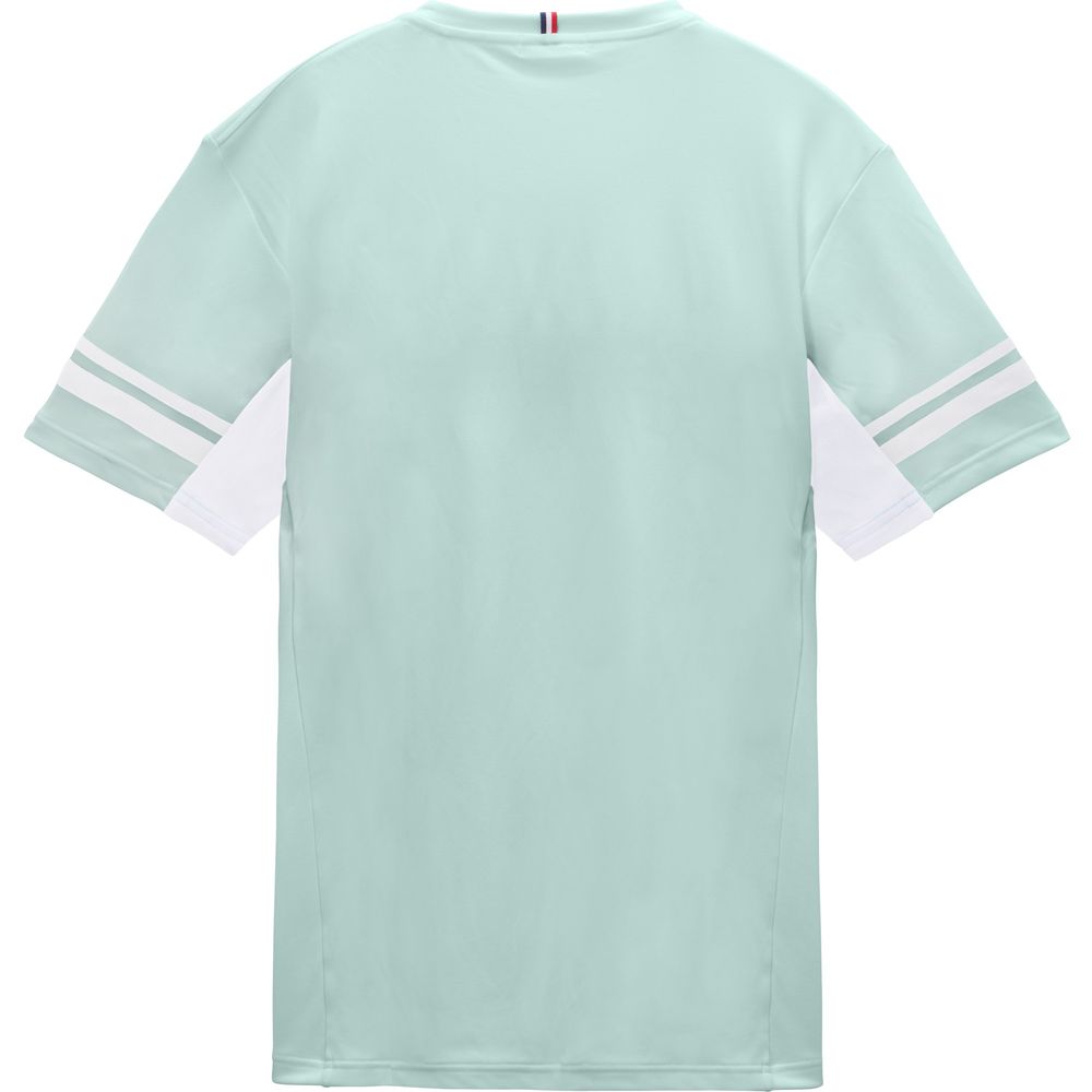 ルコック le coq sportif テニスウェア メンズ 冷感ゲームシャツ