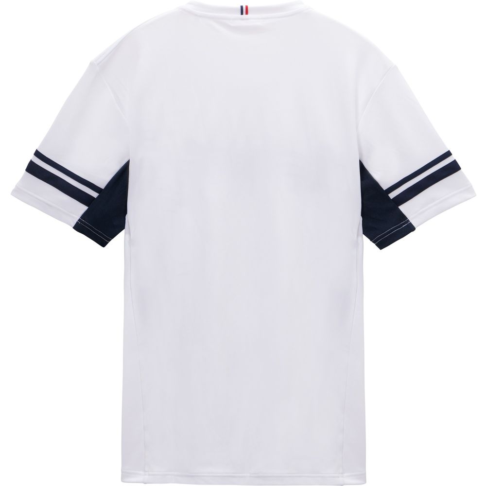 ルコック le coq sportif テニスウェア メンズ 冷感ゲームシャツ
