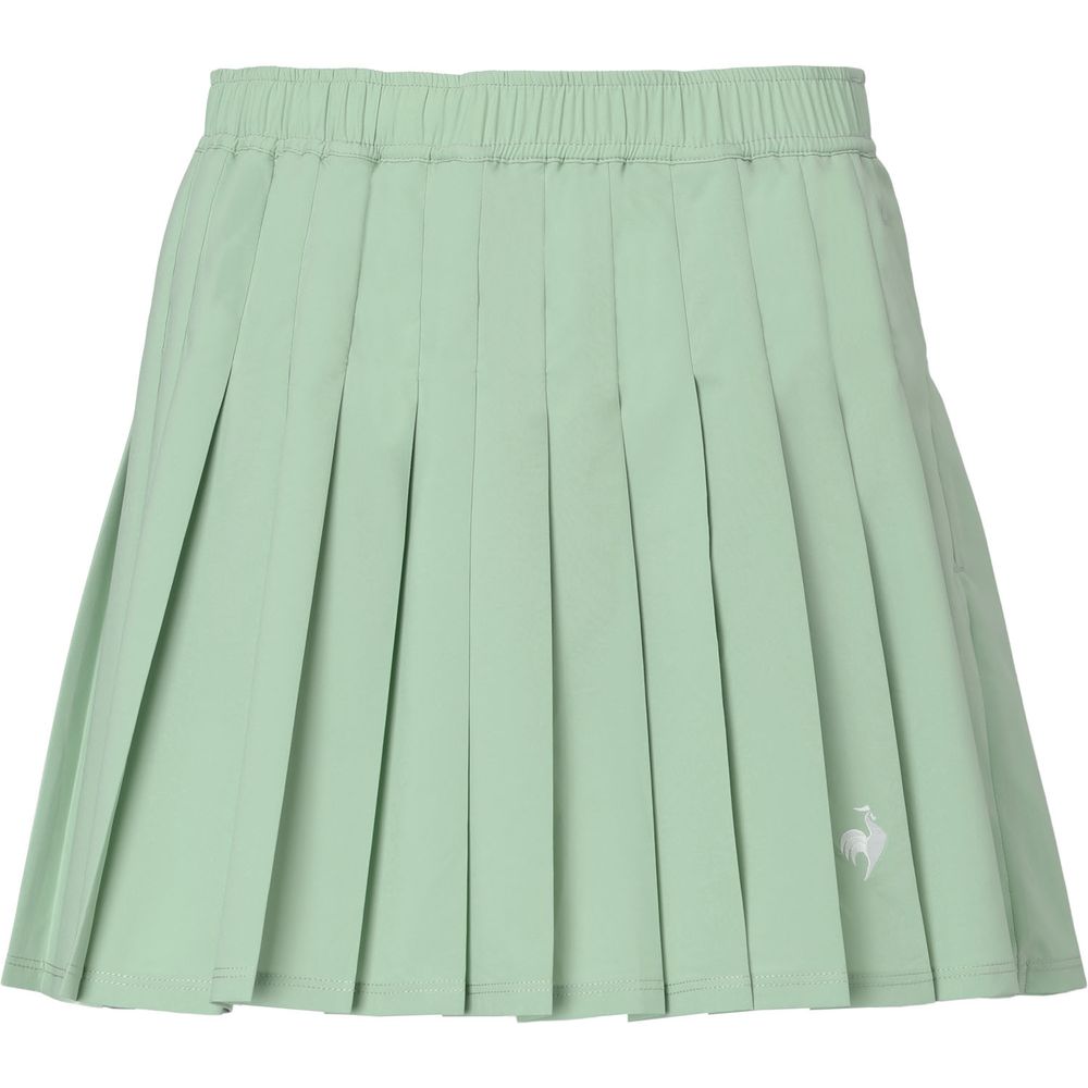 ルコック le coq sportif テニスウェア レディース プリーツスコート