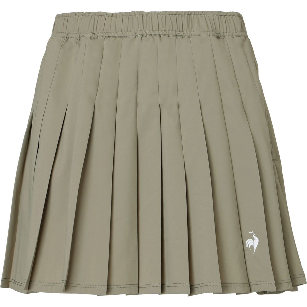 ルコック le coq sportif テニスウェア レディース プリーツスコート