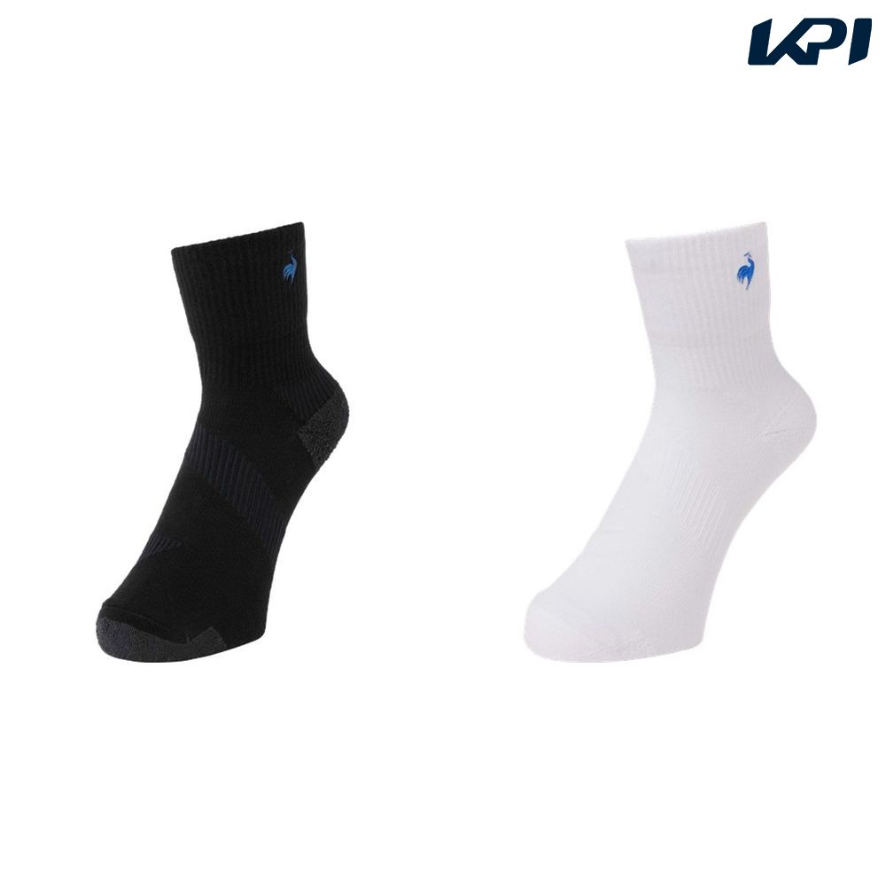 ルコック le coq sportif テニスアクセサリー ユニセックス   MOVESOX ショート丈  LN6SSO13U