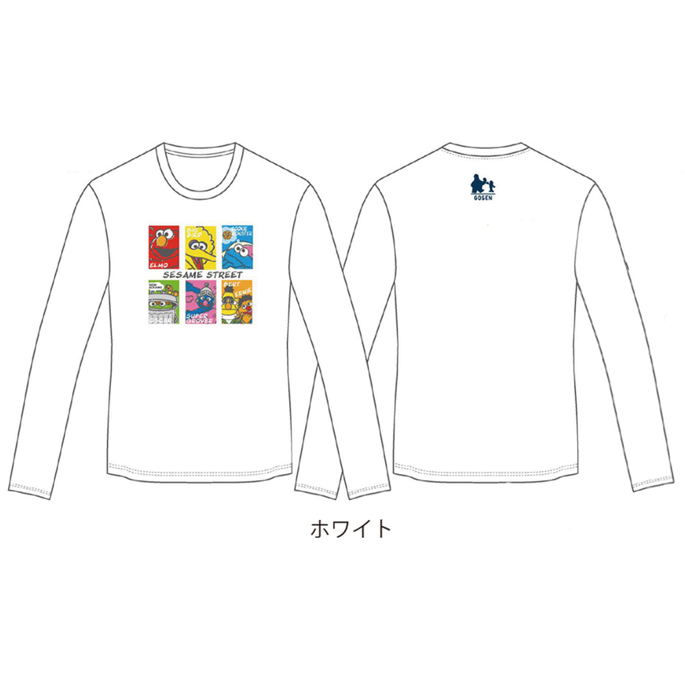 GOSEN（ゴーセン） テニスウェア ユニセックス 2026秋企画 プラクティ