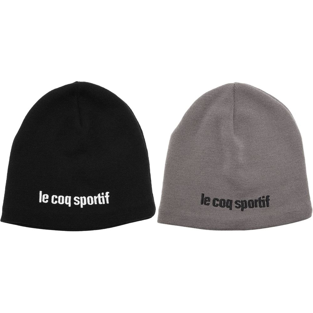 ルコック le coq sportif マルチSPキャップ・バイザー ユニセックス   ビーニー LT5FCP23U