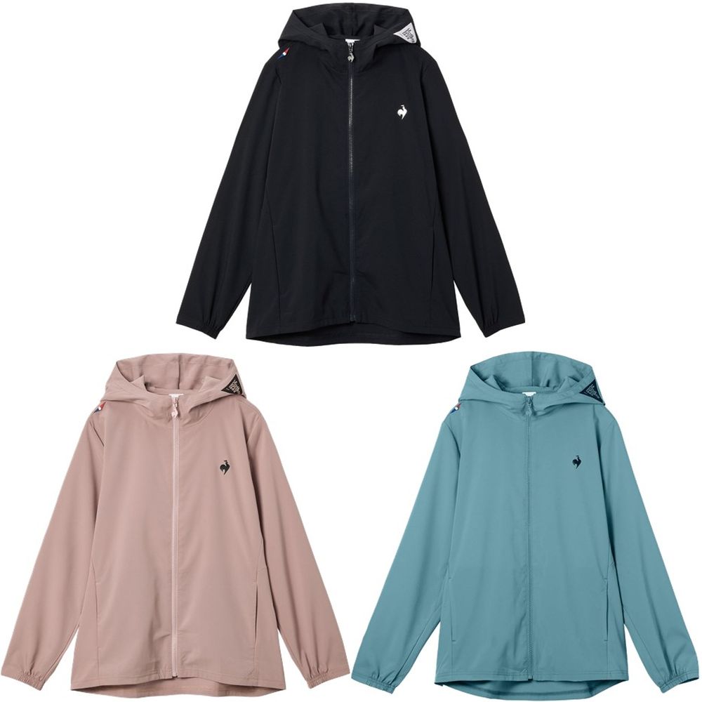 ���R�b�N le coq sportif �}���`SP�E�F�A ���f�B�[�X   LCS Essential�N���X�W���P�b�g LT5FJK20L 2025FW