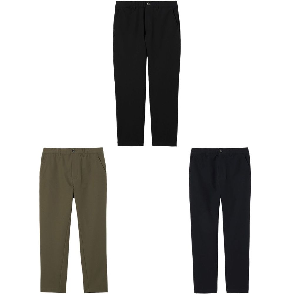 Kappa カッパ マルチSPウェア メンズ ロングパンツ 245336 2026SS