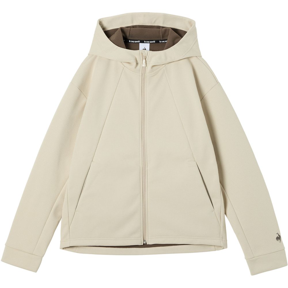 ルコック le coq sportif マルチSPウェア レディース 防風ストレッチワッフルボンディングアウター LT5FWB60L 2025FW