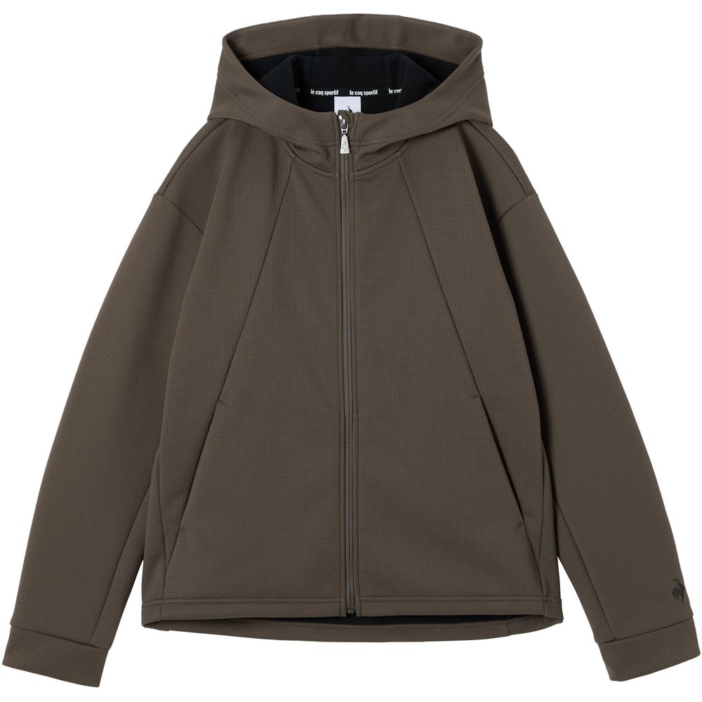 ルコック le coq sportif マルチSPウェア レディース 防風ストレッチワッフルボンディングアウター LT5FWB60L 2025FW