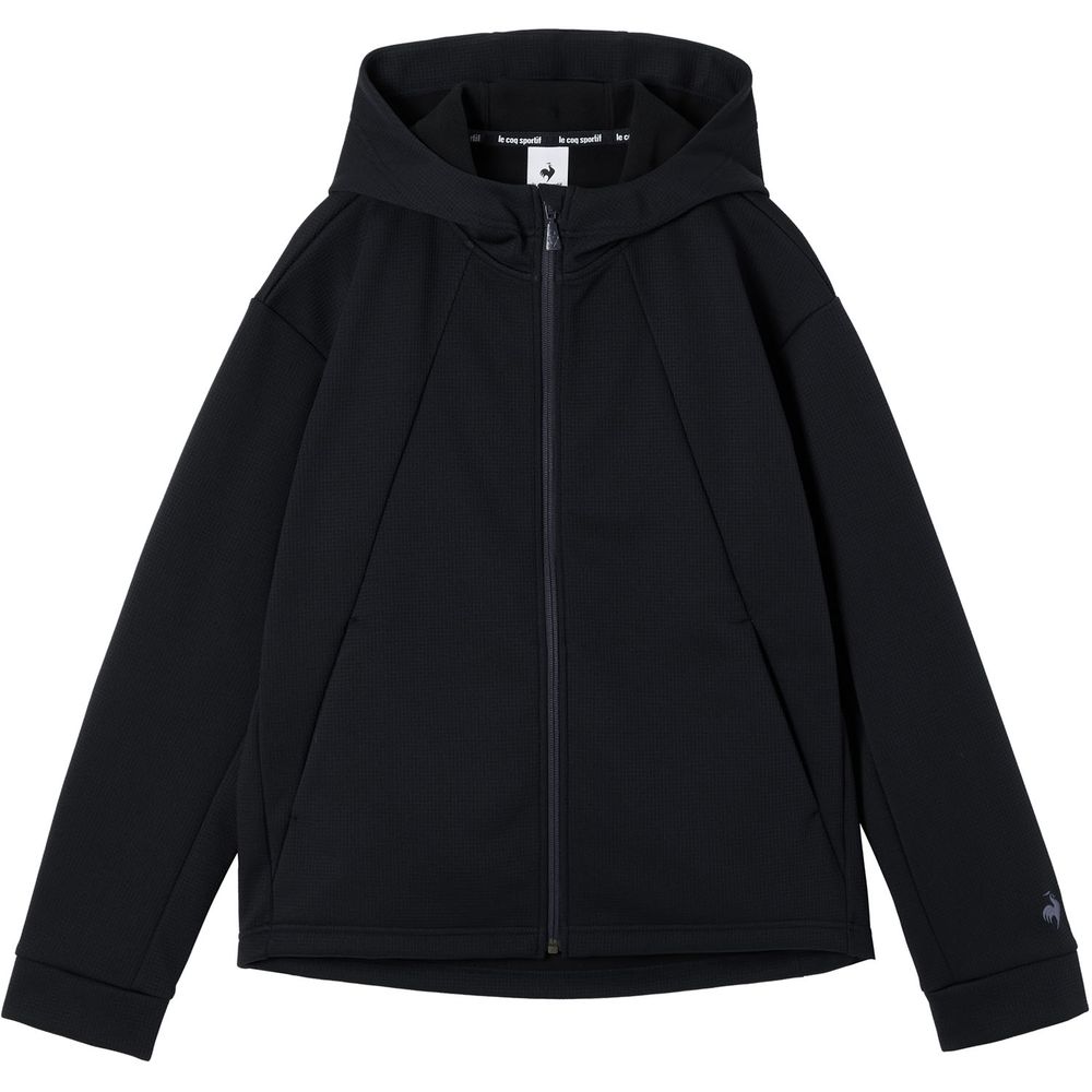 ルコック le coq sportif マルチSPウェア レディース 防風ストレッチワッフルボンディングアウター LT5FWB60L 2025FW