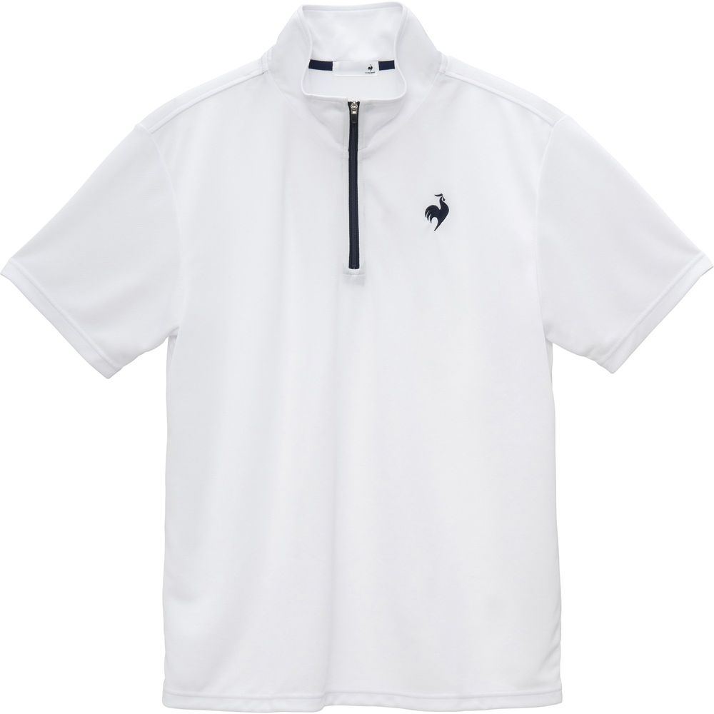 ルコック le coq sportif フィットネスウェア メンズ   エコペットハーフジップシャツ LT5SHTZ2M 2025SS |  | 05
