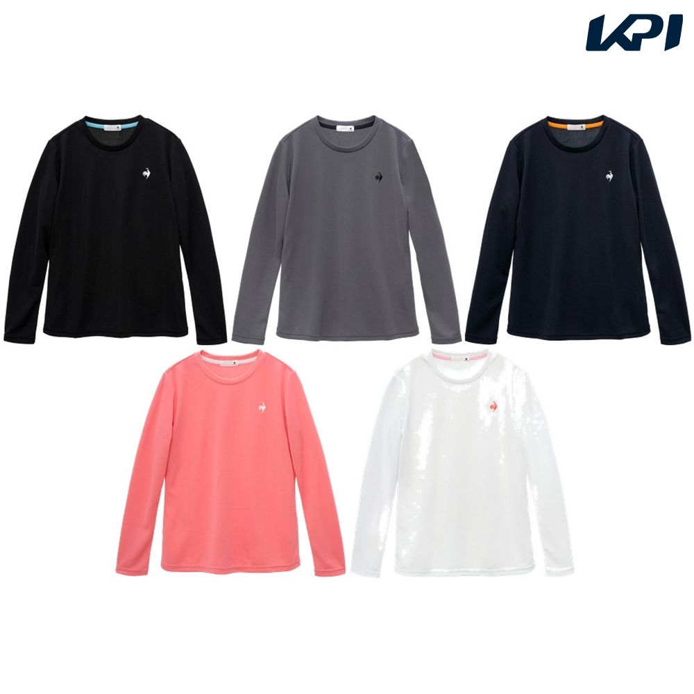 ルコック le coq sportif フィットネスウェア レディース   エコペットロングスリーブシャツ LT5SLTZ1L 2025SS