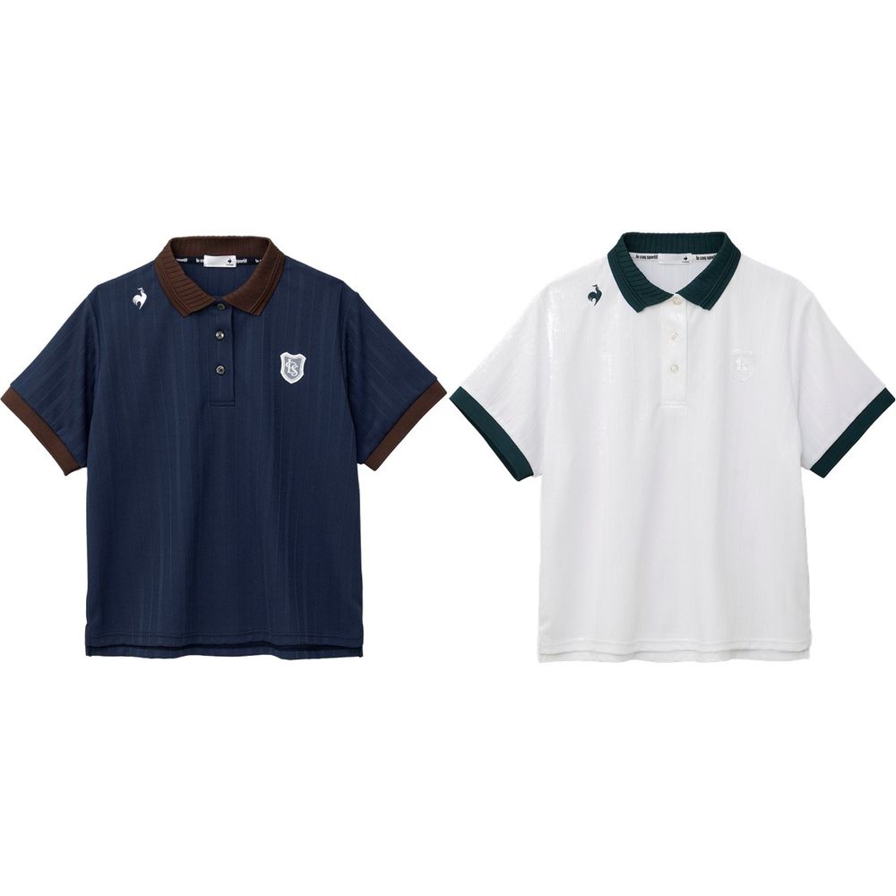 ルコック le coq sportif マルチSPウェア レディース ジャガード
