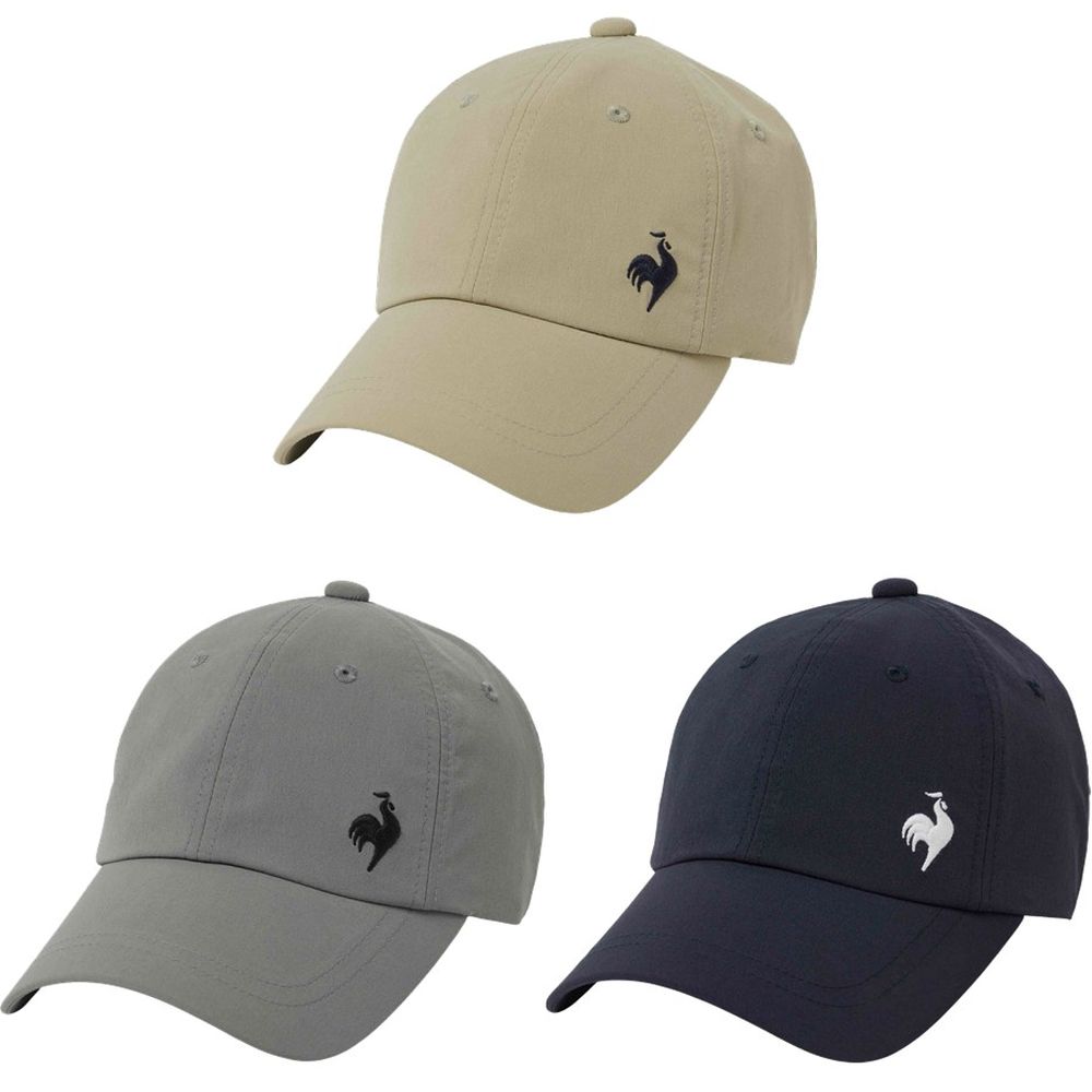 ルコック le coq sportif マルチSPキャップ・バイザー ユニセックス   ウォッシャブルキャップ LT6SCP12U