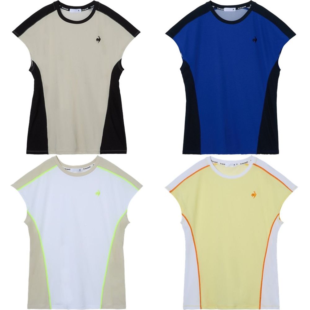 ルコック le coq sportif マルチSPウェア レディース 接触冷感