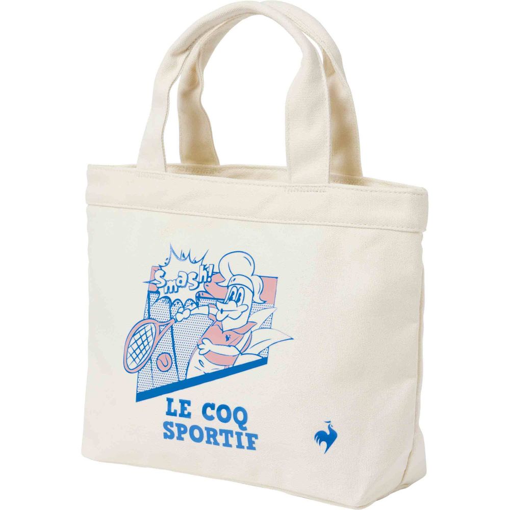 le coq sportif スポーツ用トートバッグ｜スポーツバッグ（汎用