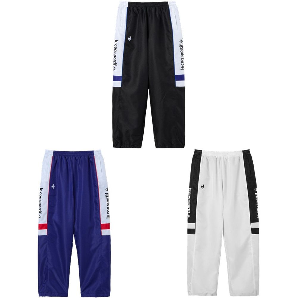 ���R�b�N le coq sportif �J�W���A���E�F�A �����Y   �J���[�u���b�N���N�уX�g���[�g�����O�p���c LU5FPZ30M 2025FW