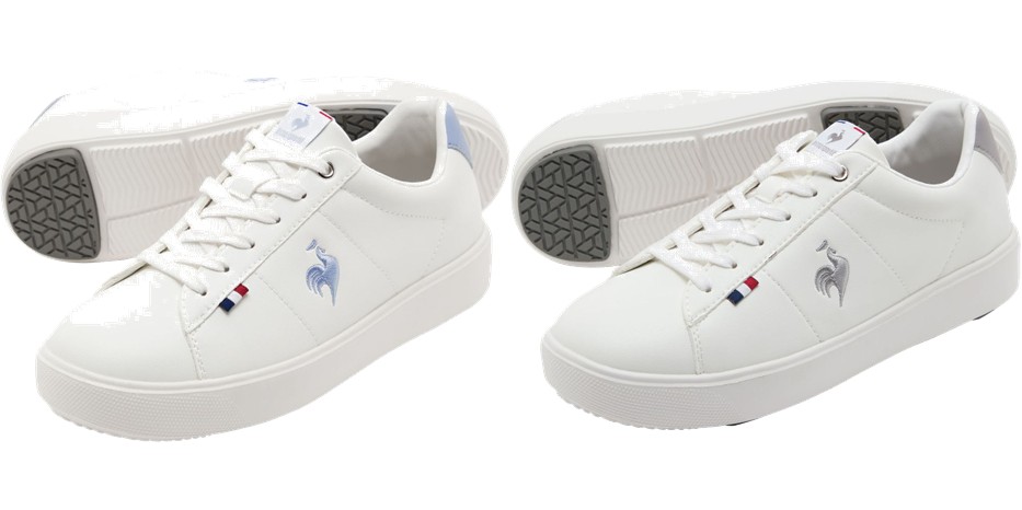 ルコック le coq sportif カジュアルシューズ レディース LCS シェル