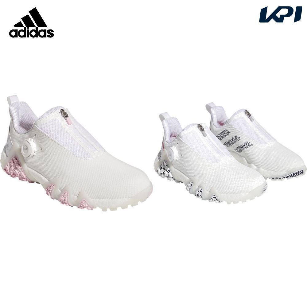 アディダス adidas ゴルフシューズ レディース コードカオス22 ボア Codechaos 22 BOA LVD71｜kpi