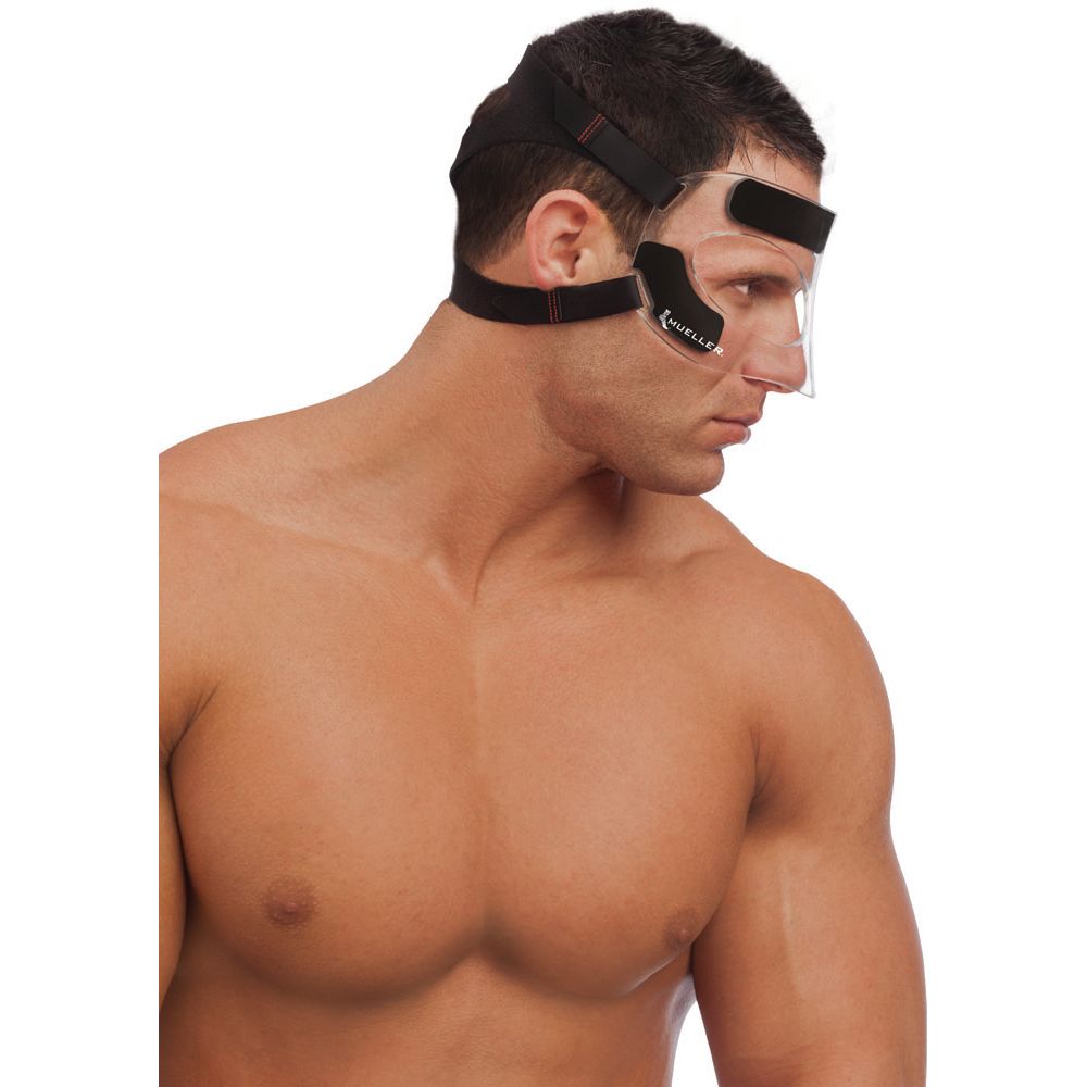 MUELLER（ミューラー） 健康・ボディケアアクセサリー フェイスガード