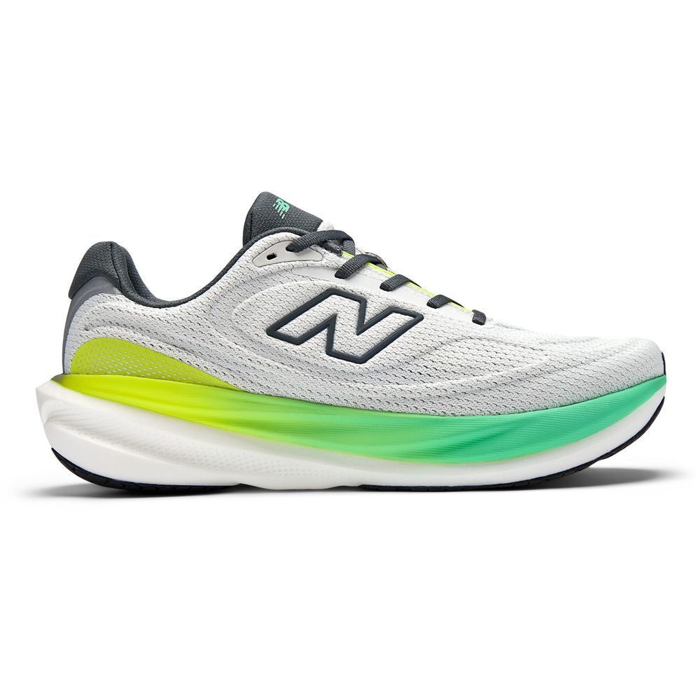 New Balance 1080 v15 グレー/イエロー/ブルー　26センチ ニューバランス NEW BALANCE ランニングシューズ メンズ 1080 v15