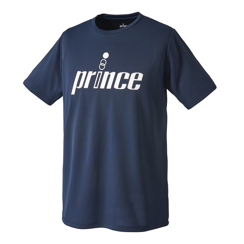 Prince プリンス テニスウェア ユニセックス Tシャツ MA0001