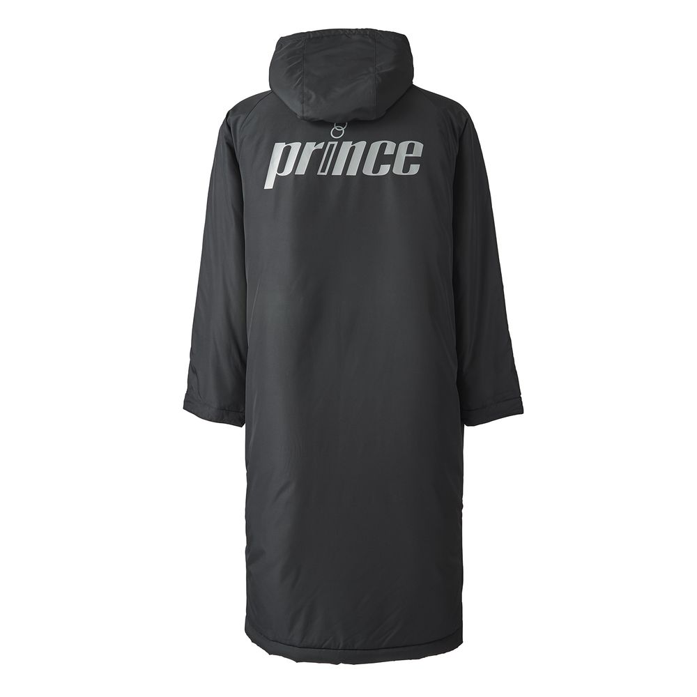 プリンス Prince テニスウェア ユニセックス 中綿入りコート MA0003 ベストセラー｜kpi｜03