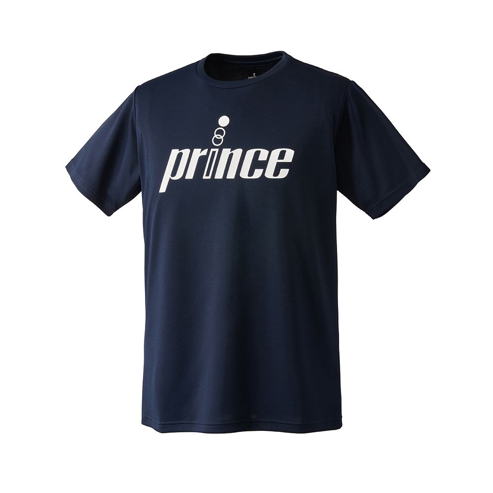 プリンス Prince テニスウェア ユニセックス Ｔシャツ MA3001 2023FW