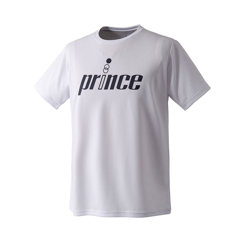 プリンス Prince テニスウェア ユニセックス Ｔシャツ MA3001 2023FW