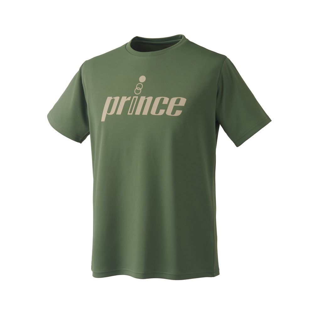 Prince（プリンス） テニスウェア メンズ Tシャツ MA5001 2025FW : KPI